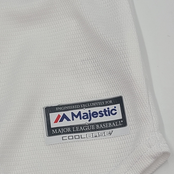 Majestic toddler Red Sox jersey size 2T - Picture 3 of 6